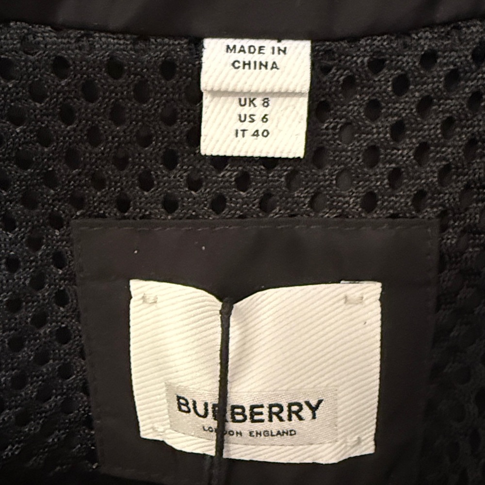 New Burberry padstow Coat-Authentic - Picture 8 of 16